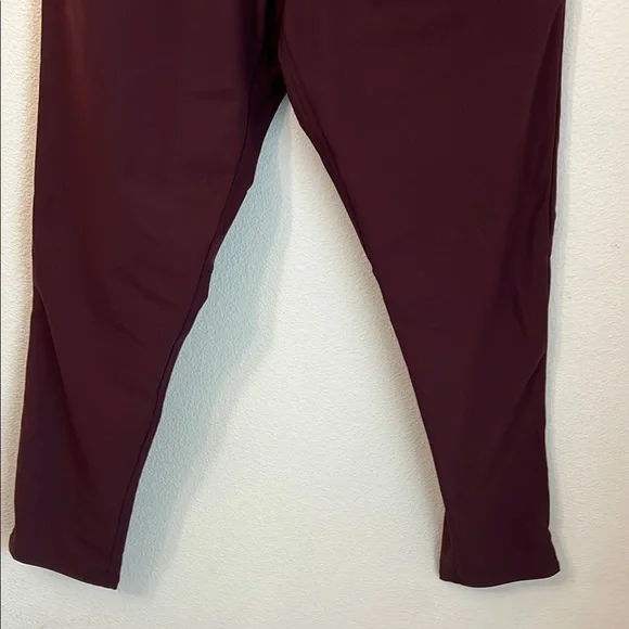 Lululemon Commission Pant Classic Mens Sz 36 ABC Warpstreme Commuter - Picture 2 of 6